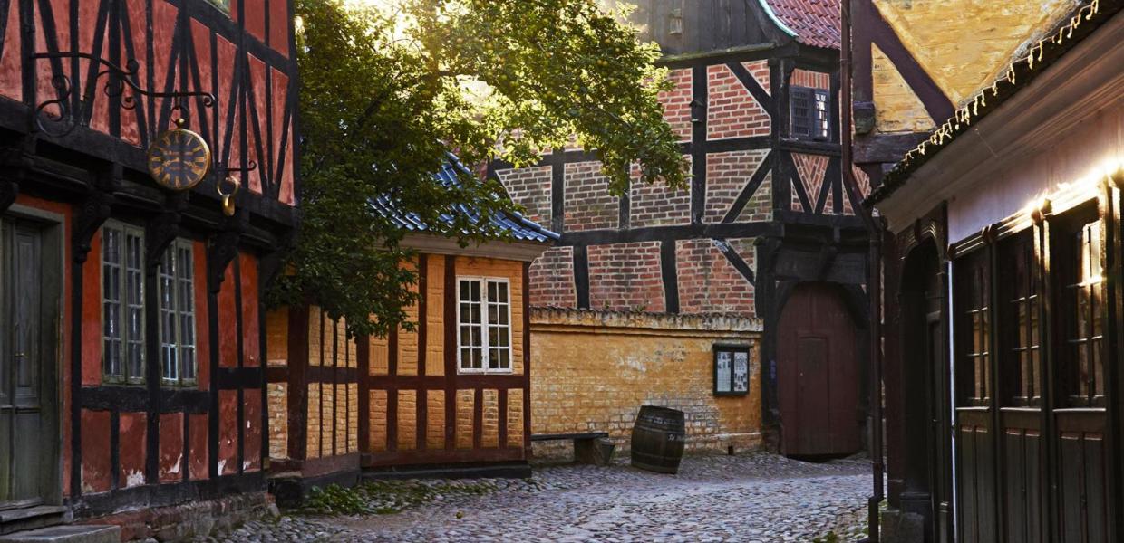 Den Gamle By