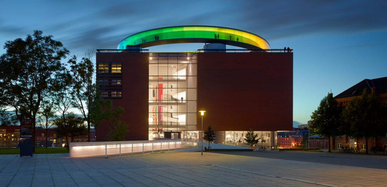 ARoS Aarhus Kunstmuseum