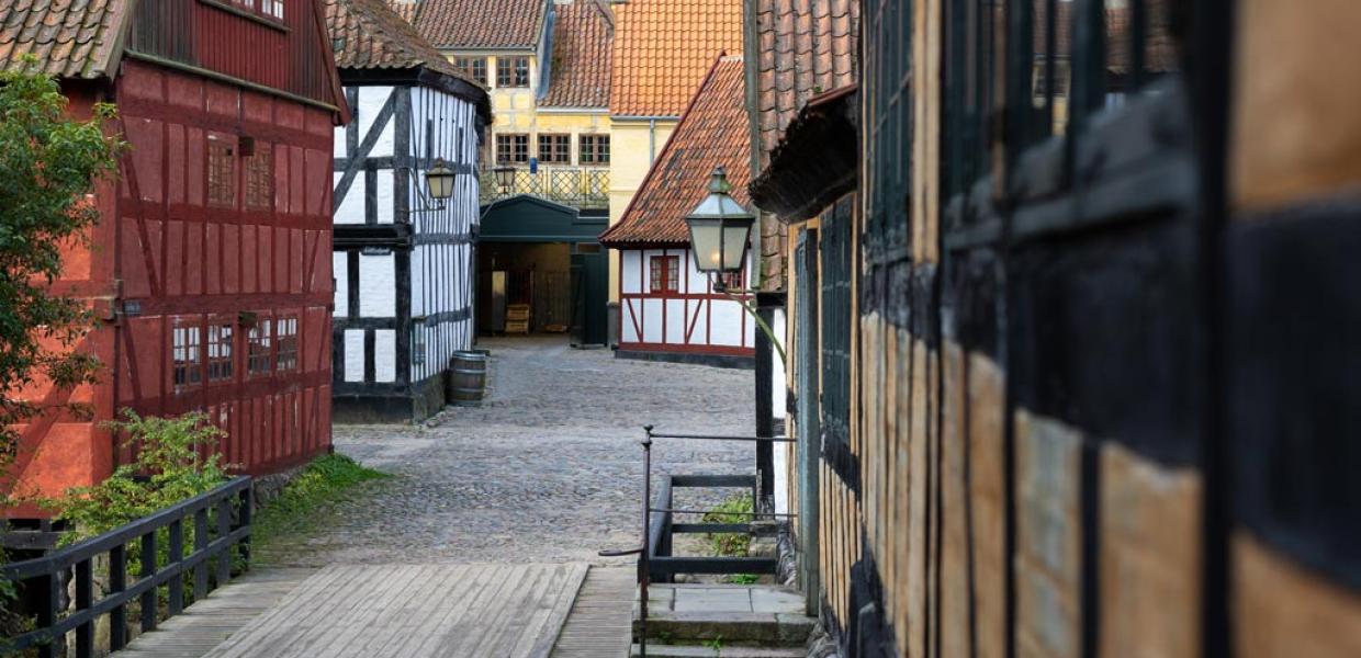 Den Gamle By i Aarhus