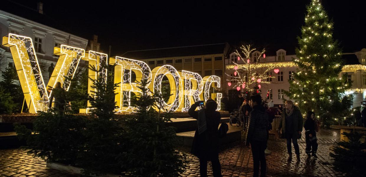 Jul i Viborg