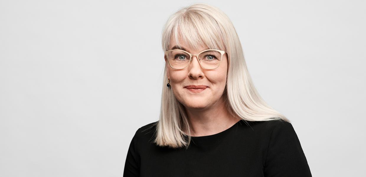 CEO Pia Lange Christensen