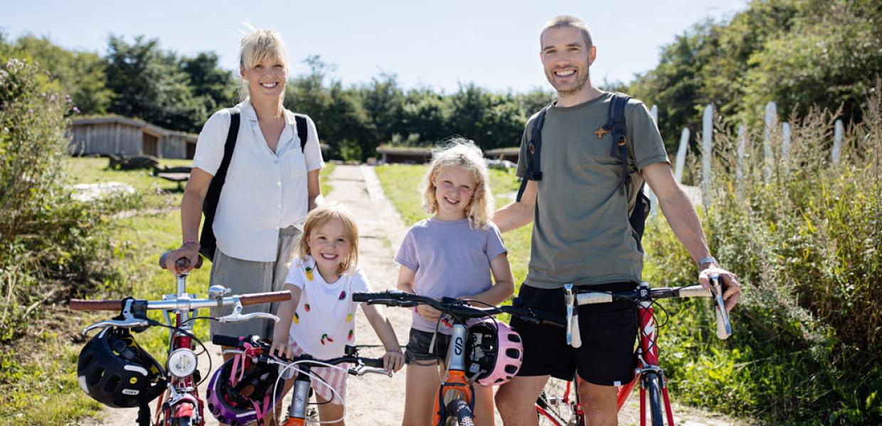 Familien Lava Carlsen