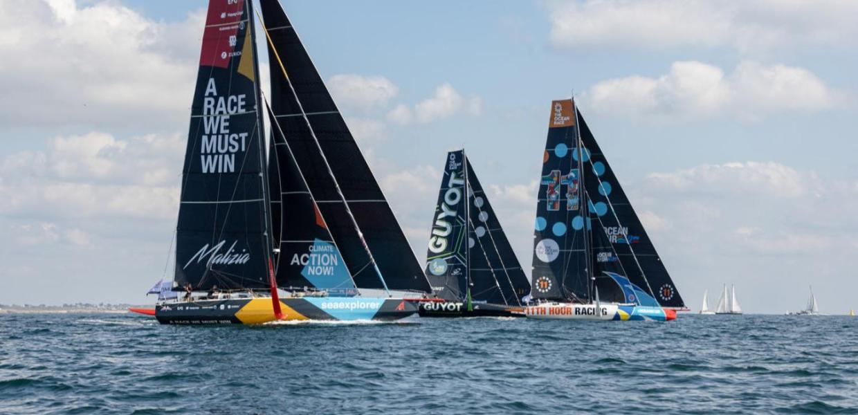 The Ocean Race in Aarhus