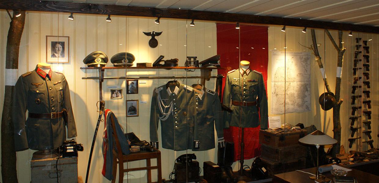 Silkeborg Bunkermuseum