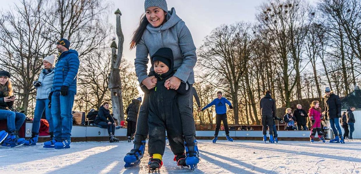 Skøjtebanen i Viborg