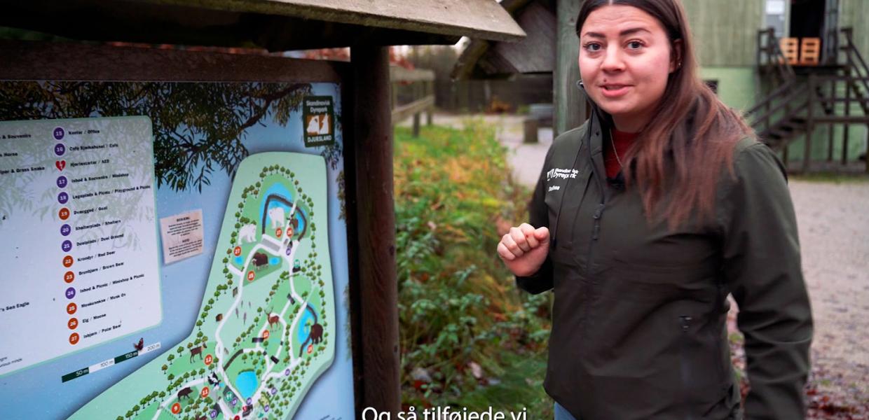 Skandinavisk Dyrepark innovationsprojekt