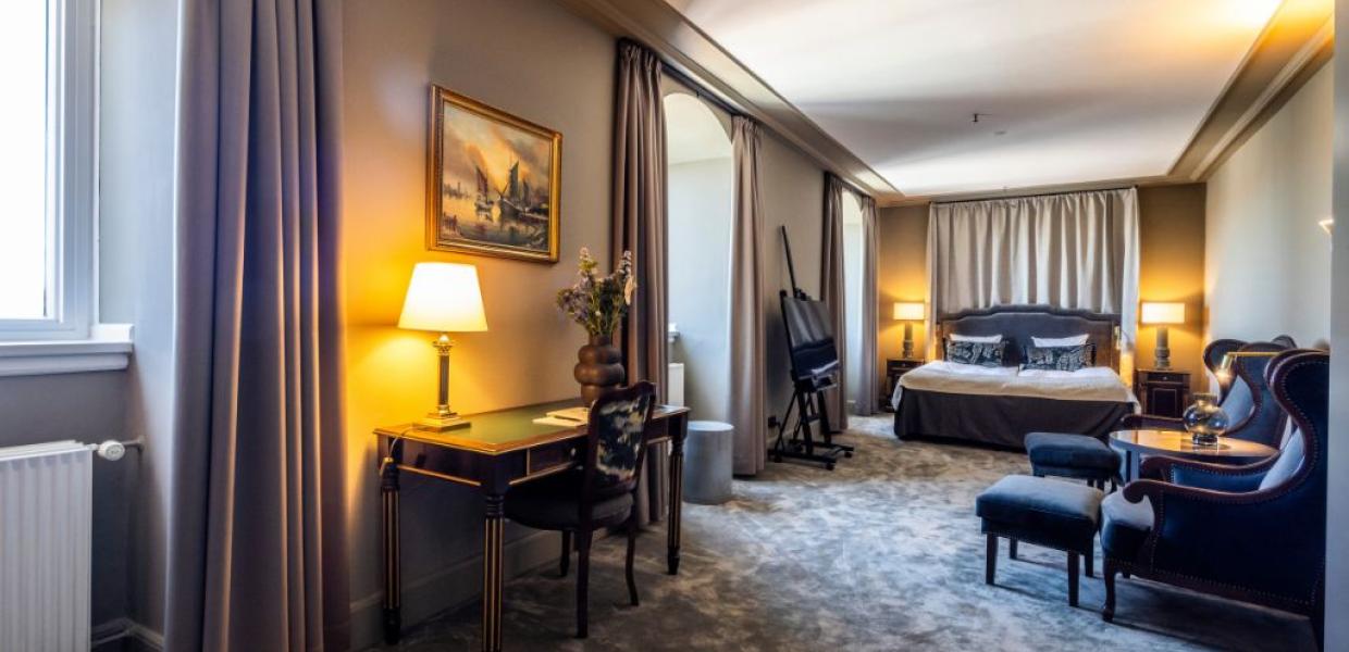 Hotel Royal i Aarhus