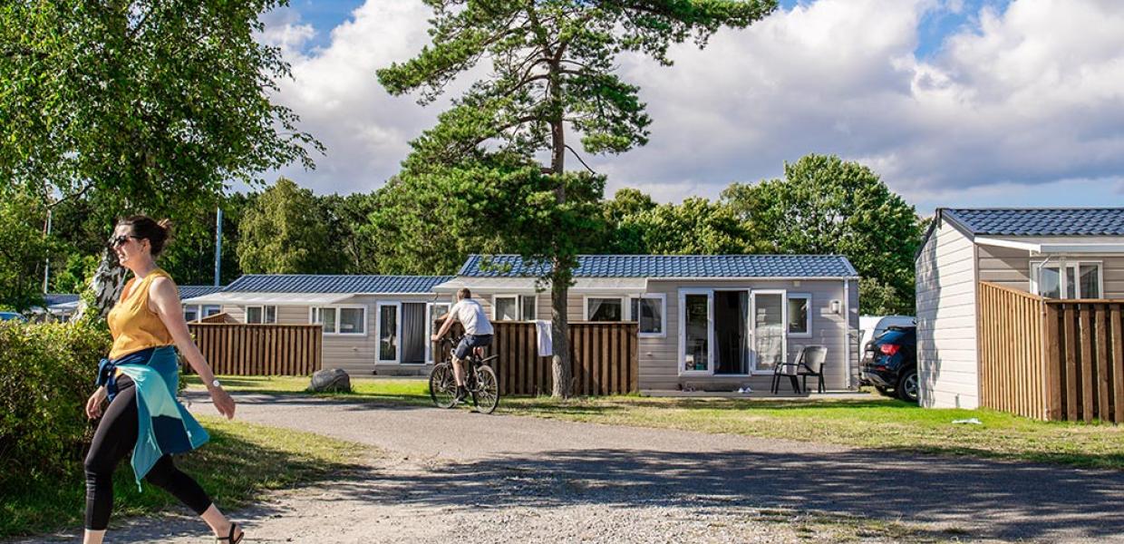 Grenaa Strand Camping