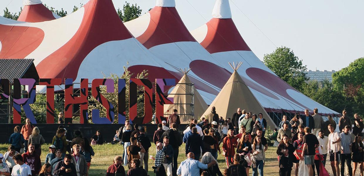 NorthSide Festival i Aarhus