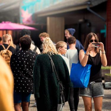 Sightseing i Aarhus