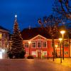 Julehygge i Grenaa på Djursland