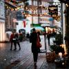 Juleshopping i Vestergade i Aarhus