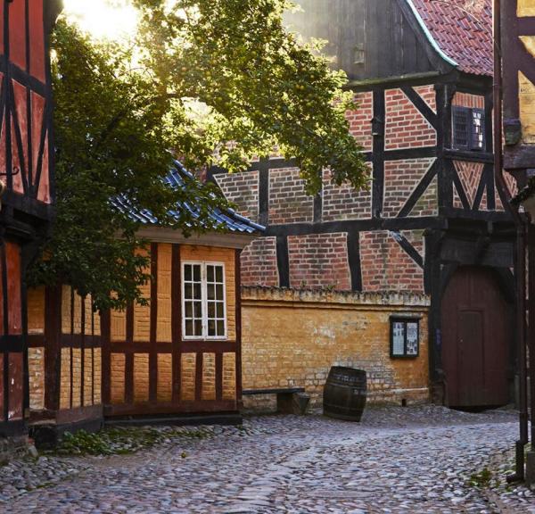 Den Gamle By