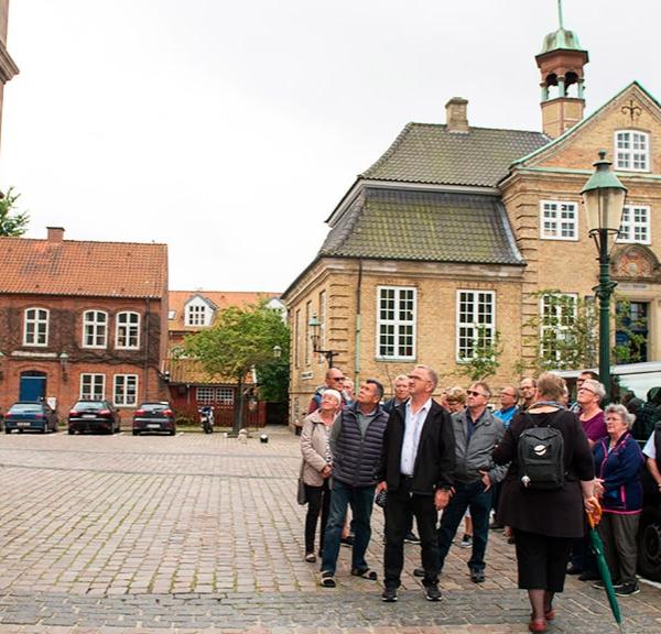Guidede ture i Viborg