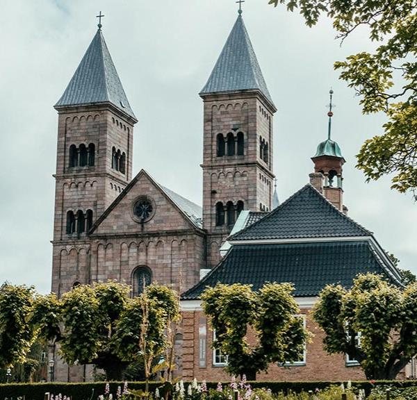 Domkirkekvarteret i Viborg