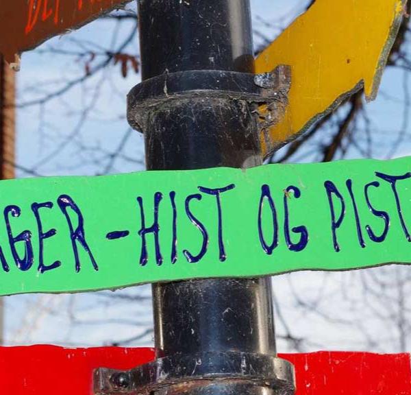 Drager - hist og pist i Skanderborg