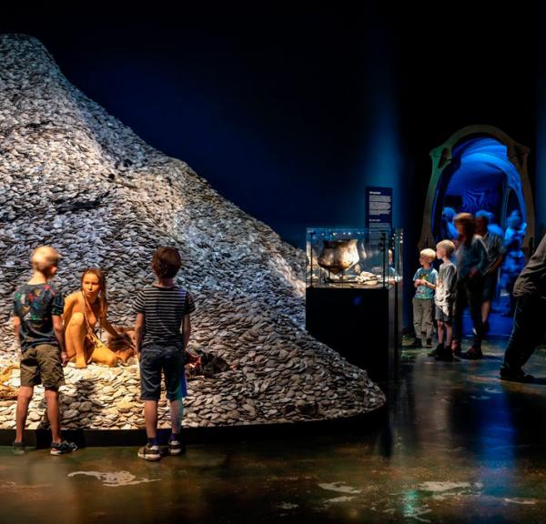 Oplev Stenalderen på Moesgaard Museum
