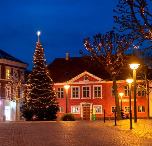 Julehygge i Grenaa på Djursland