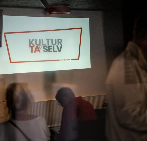 KulturTa'Selv i Rønde med ReThinkers Syddjurs