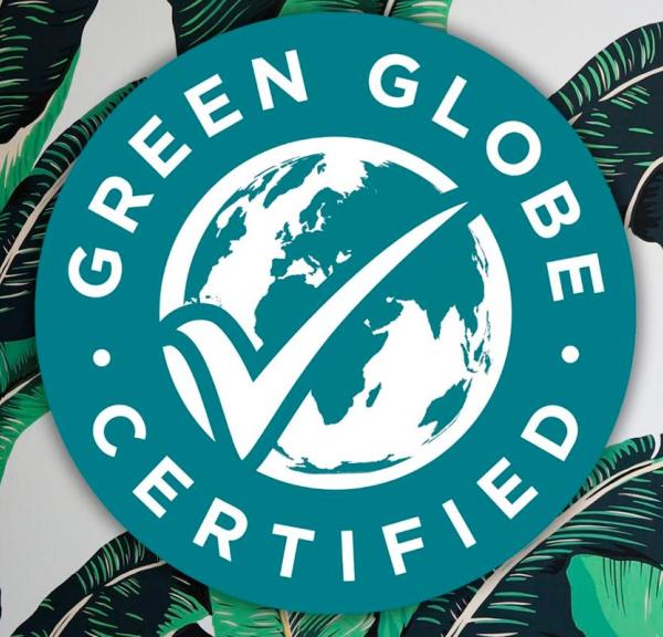Green Globe Certified hos SOFS Boutique Hotel