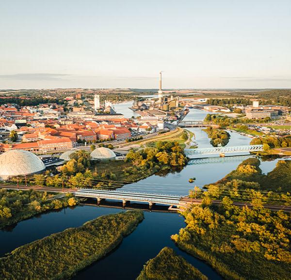Randers og Gudenåen