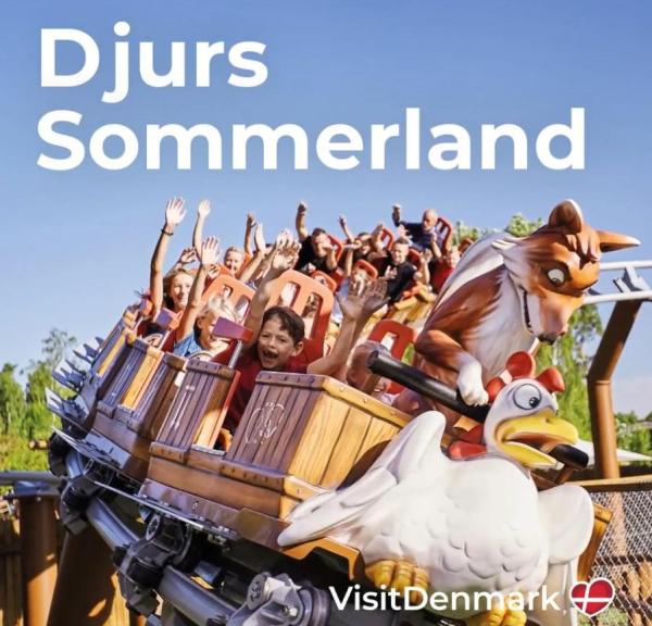 Attraktions- og feriehuskampagne