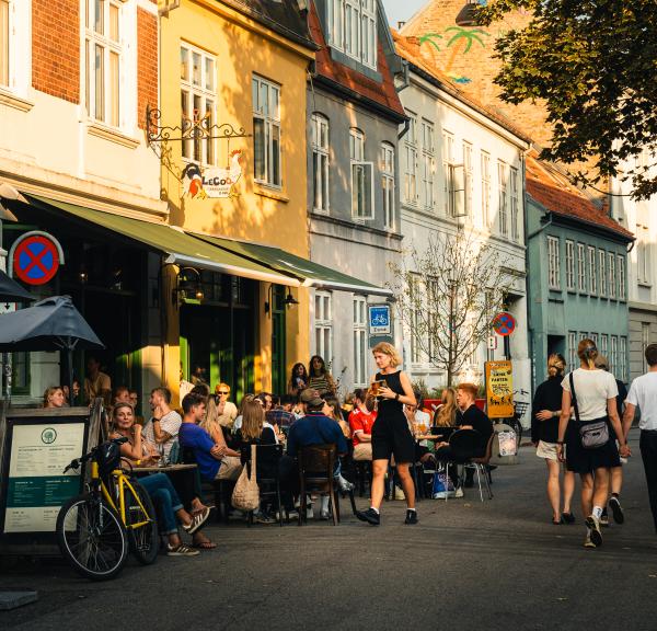 Sommer i Aarhus