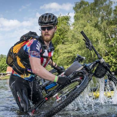 Outdoorfestival i Skanderborg