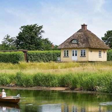 Åhuset B&B i Bjerringbro, Viborg