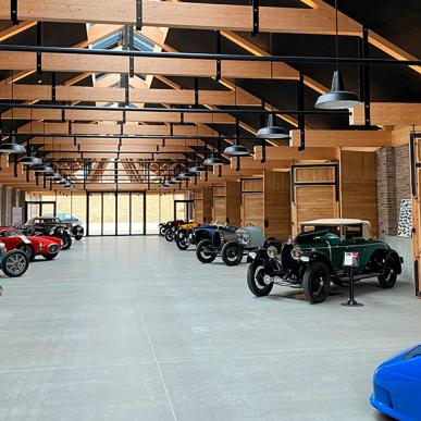 Gubsø Garage i Silkeborg