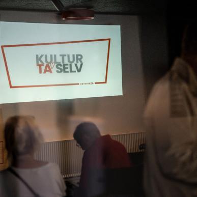 KulturTa'Selv i Rønde med ReThinkers Syddjurs