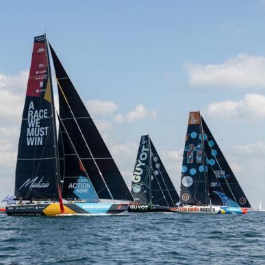 The Ocean Race in Aarhus