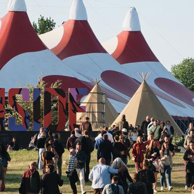 NorthSide Festival i Aarhus