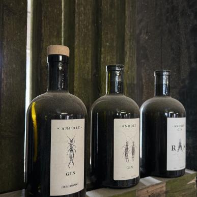 Anholt Gin