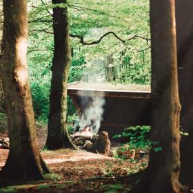 Lisbjerg Skov Shelter