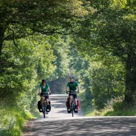 Hærvejen går gennem Silkeborg, Danmarks Outdoor hovedstad