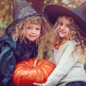 Halloween i Tivoli Friheden, Aarhus