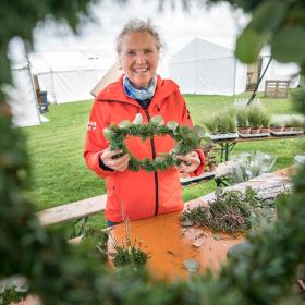 Frivillige ReThinkers til Det Gode Bord 2017 - Food Festival Aarhus