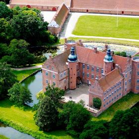 Gammel Estrup - Danmarks Herregårdsmuseum på Djursland