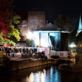 Understøm under Aarhus Festuge