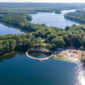 Ny Østre Søbad i Silkeborg