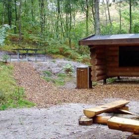 Shelter i Søhøjlandet