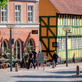 Shopping i Grenaa