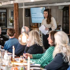 BÆRBART netværksmøde om certificeringer