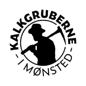 Mønsted Kalkgruber logo