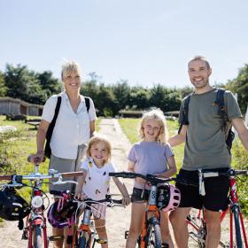 Familien Lava Carlsen