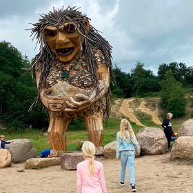 Trolden Elle i Viborg