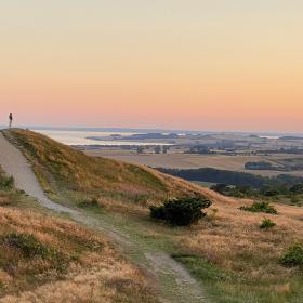 Nationalpark Mols Bjerge på Djursland