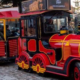 Folkebladstoget i Viborg