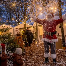 Julemarked på Museum Jorn